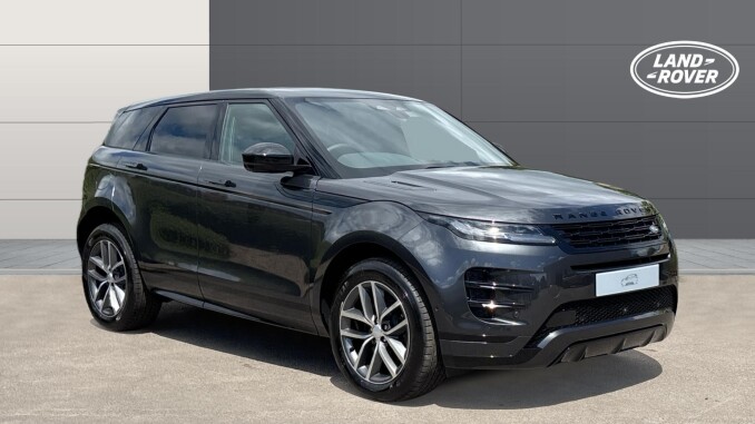 Land Rover Discovery Sport 2.0 D200 Metropolitan 5dr Auto [5 Seat] Diesel Station Wagon - Image 1